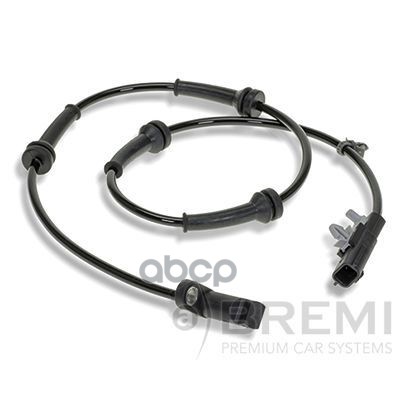 Датчик Abs Зад.мост Nissan Qashqai 2.0 До 04.16 Bremi 51667 BREMI арт. 51667