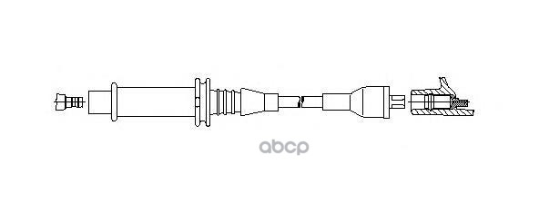 Датчик положения коленвала BREMI арт. 60165