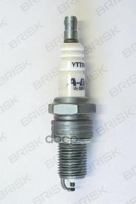 Свеча Зажигания   Citroen C3, Peugeot 206 306, Renault Clio Laguna Megane 1.1-2.0I 00 BRISK арт. 0021