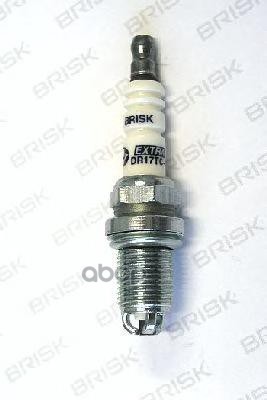 Свеча зажигания EXTRA DR15TC1 (1328) BRISK арт. DR15TC1