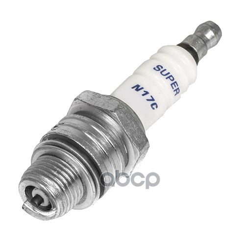 Свеча зажигания GAZ/UAZ/VAG BRISK арт. n17c