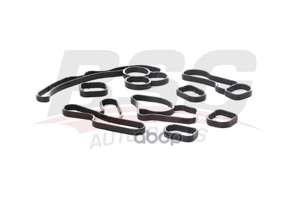 Комплект прокладок, масляный радиатор F20-21-22-E90LCI-E91LCI-E92LCI-E93LCI-F30-31-34-4F BSG BSG 15-116-025 BSG AUTO PARTS ар...