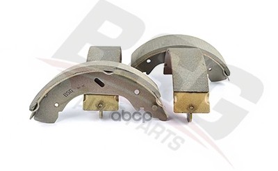 Тормозные колодки - задн. (барабан) TRANSIT V-184 01- BSG BSG 30-205-005 BSG AUTO PARTS арт. BSG 30-205-005