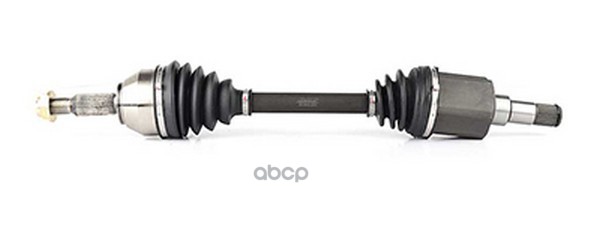 Приводный Вал В Сборе - Лев. (90 Л.с.) Короткая Connect 02-13 Bsg Bsg 30-350-002 BSG AUTO PARTS арт. BSG 30-350-002