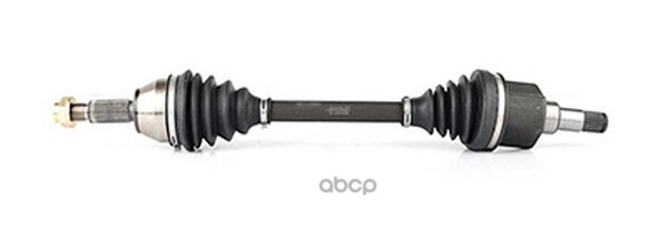 Приводный Вал В Сборе - Лев. (Дизель-Механ.) Fiesta/Fus?On 02-09/09- Bsg Bsg 30-350-008 BSG AUTO PARTS арт. BSG 30-350-008