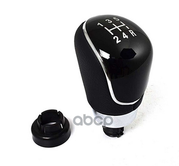 Ручка рычага переключения передач-кожа / FORD Focus-II Fiesta 08~ BSG AUTO PARTS арт. bsg30-465-015