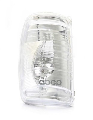 ФОНАРЬ УКАЗАТЕЛЯ ПОВОРОТА В ЗЕРКАЛО - ЛЕВ. (БЕЛЫЙ) BSG AUTO PARTS арт. BSG30916007