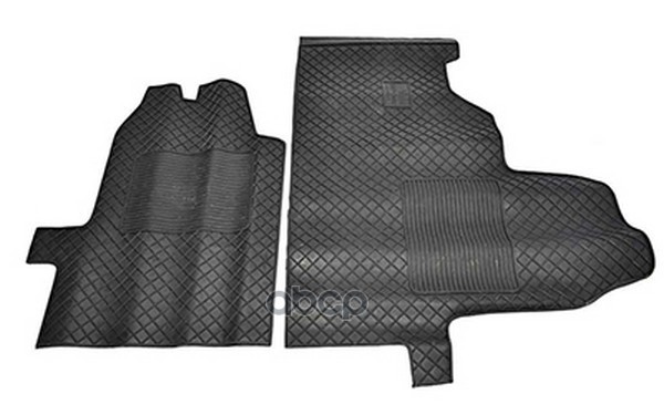 Коврики Передние Резиновые / Ford Transin 2000~ BSG AUTO PARTS арт. BSG30934002