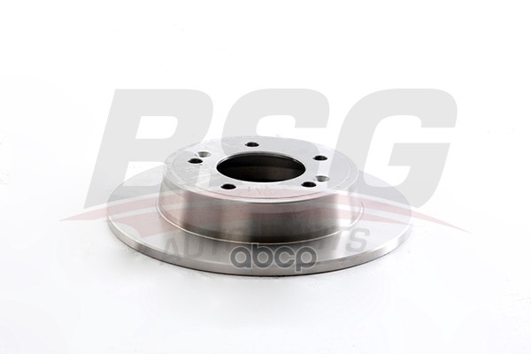 Диск тормозной HYUNDAI I30/ELANTRA/KONA/CEED/SOUL BENZIN-DIZEL 2011- зад x2 BSG AUTO PARTS арт. bsg40-210-014