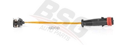 Датчик износа задних тормозных колодок / M.B A B C E GL M S-Class GLE GLK Vaneo  02~ BSG AUTO PARTS арт. bsg60-201-008