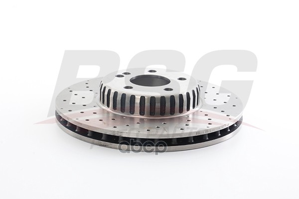 Диск тормозной MERCEDES W205 651-654-264 BM 2013- x2 BSG AUTO PARTS арт. bsg60-210-053