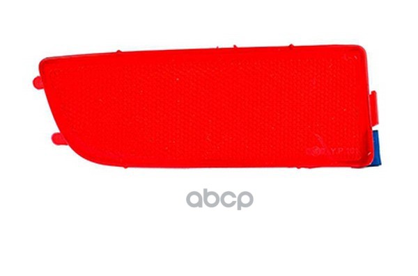 Светоотражатель в задний бампер  левый / M.B Sprinter VW Crafter 06~ BSG AUTO PARTS арт. bsg60-810-012