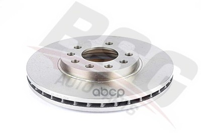 Тормозной Диск Передний Bsg65210016 BSG AUTO PARTS арт. BSG65210016