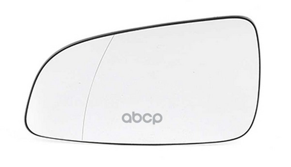 Стекло Зеркала Левое,С Обогревом / Opel Astra H BSG AUTO PARTS арт. BSG65910024