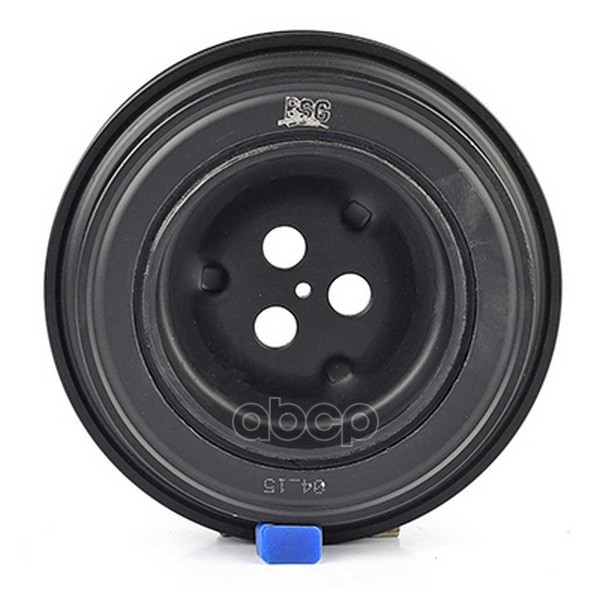 Шкив коленвала с демпфером / CITROEN Jumper FORD Transit PEUGEOT Boxer 2.2 HDi TDCI 06~ BSG AUTO PARTS арт. bsg70-170-002