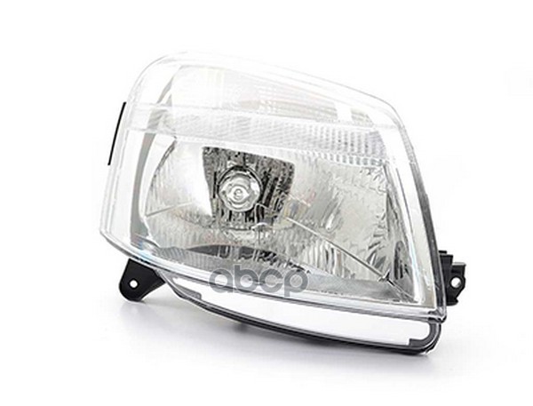 Фара передн. - прав. (+мотор) PARTNER-2/BERL?NGO-2 04- BSG BSG 70-800-001 BSG AUTO PARTS арт. BSG 70-800-001