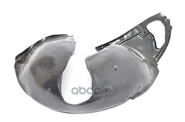 Подкрылок Переднего Правого Крыла / Peugeot 207 06~ BSG AUTO PARTS арт. BSG70923022