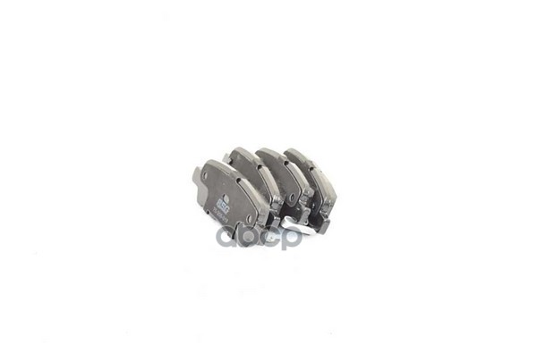 Колодки тормозные RENAULT KALEOS/QASHQAI/ XTRAIL/ JUKE / INFINITI EX35 08-> зад BSG AUTO PARTS арт. bsg75-200-017