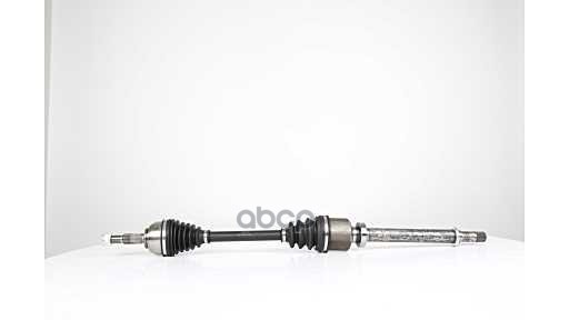 Привод в сборе RENAULT CLIO III /LOGAN MCV 1.5 dCi 04-12 BSG AUTO PARTS арт. bsg75-350-021