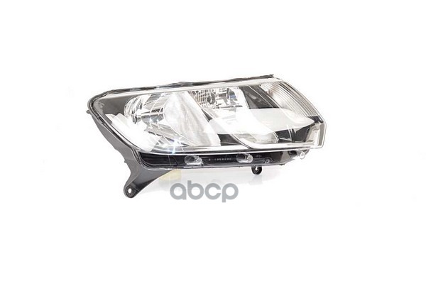 Фара RENAULT CLIO SYMBOL JOY BM 13- BSG AUTO PARTS арт. bsg75-800-017