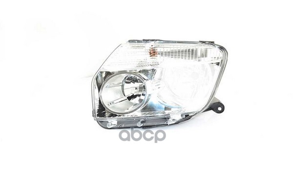 Фара DACIA DUSTER BM 10-13 BSG AUTO PARTS арт. bsg75-800-046