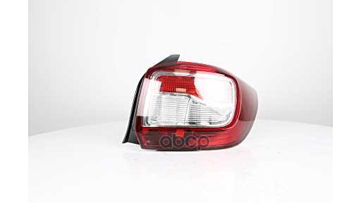 Фонарь RENAULT CLIO-IV SYMBOL BM 13- BSG AUTO PARTS арт. bsg75-805-003