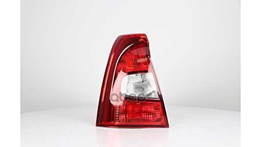 Фонарь задний левый-красно белый / RENAULT Logan 09~ BSG AUTO PARTS арт. bsg75-805-042