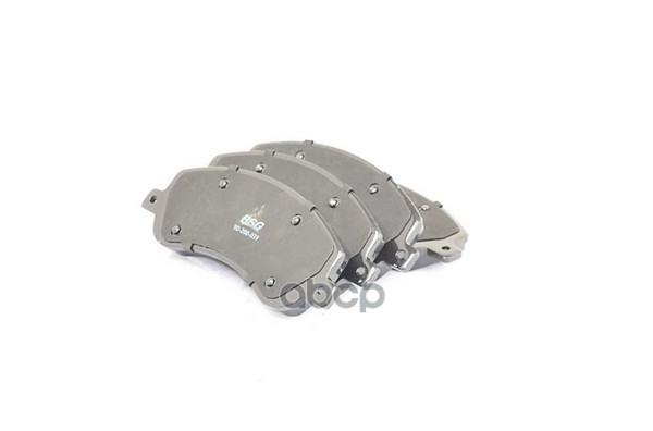 Колодки тормозные VOLKSWAGEN AMAROK-TRANSIT V347 06-14 перед BSG AUTO PARTS арт. bsg90-200-039