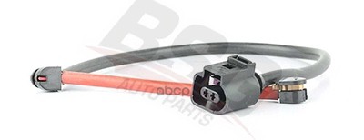 Датчик износа тормозн. колодок TOUAREG-Q7-CAYENNE 04-10 BSG BSG 90-201-001 BSG AUTO PARTS арт. BSG 90-201-001