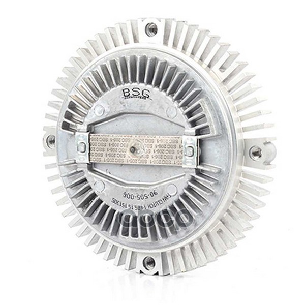 Виско-Муфта Вентилятора / Audi, Skoda, Vw 2.4-2.8 94~ BSG AUTO PARTS арт. BSG90505006