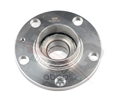 Ступица Задняя В Сборе, Audi A-3,Tt,Seat,Skoda Octavia,Vw Golf-Iv,Bora,New Beetle 96~ Bsg90600001 BSG AUTO PARTS арт. BSG9060...