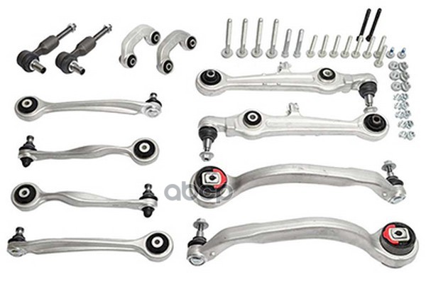 Комплект Рычагов Передней Подвески / Audi A-6,Skoda Superb,Vw Passat-V BSG AUTO PARTS арт. BSG90700108