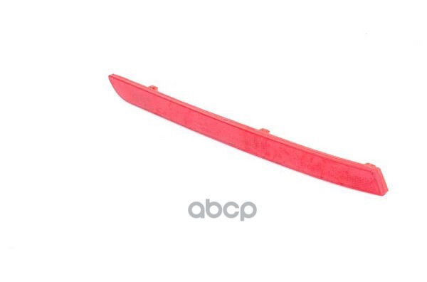 Светоотражатель бампера VOLKSWAGEN T5 5 BM 10-15 BSG AUTO PARTS арт. bsg90-806-004