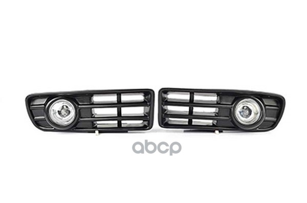 Фара противотуманная VOLKSWAGEN GOLF4 BM 97-04 BSG AUTO PARTS арт. bsg90-816-002