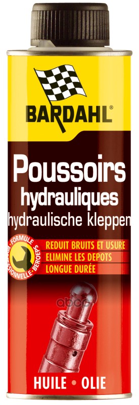 Присадка В Масло Bardahl арт. 1022