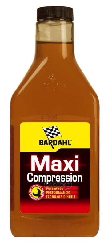 Присадка в масло восстановительная 473 мл Bardahl MAXI COMPRESSION 1030B Bardahl арт. 1030B