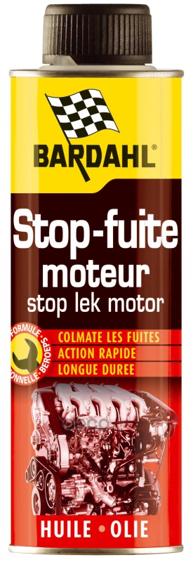 Присадка в масло для предотвр. течей 300 мл BARDAHL ENGINE STOP LEAK Bardahl 1107B Bardahl арт. 1107B
