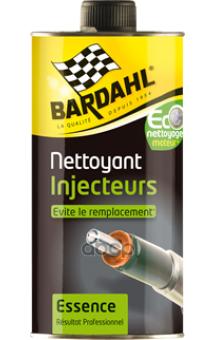 Присадка в бензин BARDAHL PETROL INJECTOR CLEANER (new formula) 1л 11982 Bardahl арт. 11981