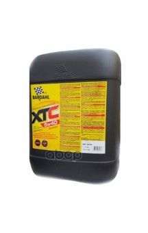 Bardahl Масло Моторное Bardahl Xtc 5W-40 A3/B4 Синтетическое 20 Л 36168