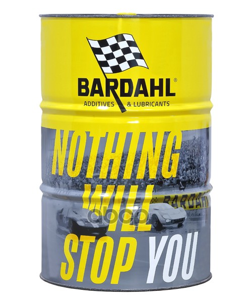 75W90 Xtg Gl-5 205L (Синт. Трансмисионное Масло) Bardahl арт. 36387