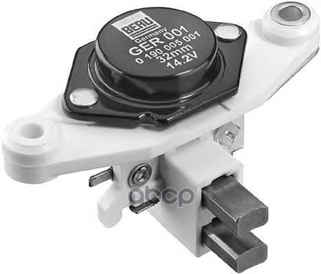 Щеточный Узел Генератора Bosch 45-90A 14.2V Beru Ger001 Beru арт. GER001