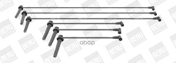 Комплект В/В Проводов Beru арт. zef1664