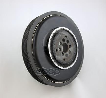 Шкив Коленвала Audi A4/A6/A8/Q7/Vw Faeton/Touareg 2.7-3.0Tdi 03- Bga арт. DP0202