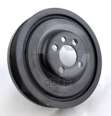 Шкив Коленвала Vag 1,6Tdi 00- Bga арт. DP0678