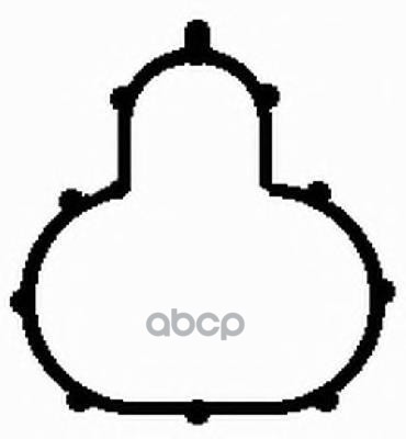 Прокладка Коллектора Frd Focus/Mondeo 1.6 16V/1.8 16V/2.0 16V (Zetec) 95- Впуск Bga арт. MG3541