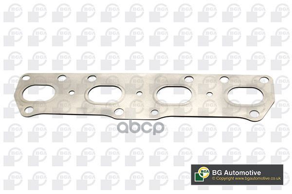 Прокладка Коллектора Cit C4/C5/Ds3/Ds5/Pgt 207/308/508/Rcz 1.6 16V 07-Выпуск Bga арт. MG4725