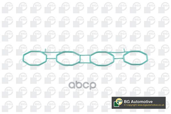 Прокладка Впускного Коллектора Nissan Juke/Note 1.6 16V (Hr 16 De) 04- Bga арт. MG4777