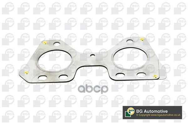 Прокладка Коллектора Bmw E81/E90/E91/E92/E93/E60/E61/E83/E84 2.0D/3.0D 04- Выпус Bga арт. MG4781