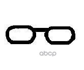 Прокладка Коллектора Bmw E38 E39 M62 Впуск Bga арт. MG5562