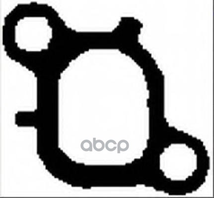 Прокладка Вп. Коллектора 4-5 Цил. Vag 2.5D T5 Bga арт. MG7542